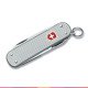Victorinox Swiss Knife Classic SILVER ALOX (5 Functions)