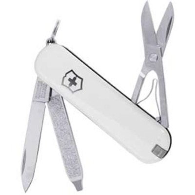 Victorinox Swiss Knife CLASSIC WHITE Victorinox Swiss Knife CLASSIC WHITE