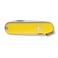 Victorinox Swiss Knife CLASSIC YELLOW