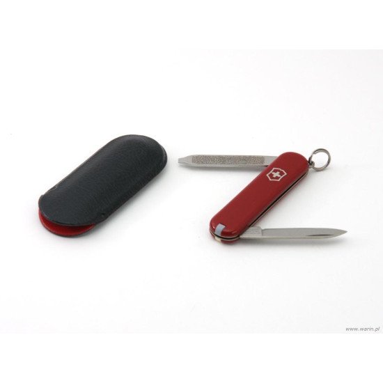 Victorinox Swiss Knife Escort - RED Victorinox Swiss Knife Escort - RED