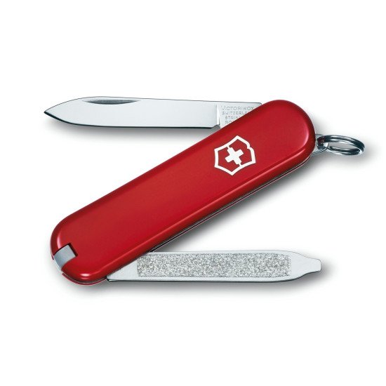 Victorinox Swiss Knife Escort - RED Victorinox Swiss Knife Escort - RED