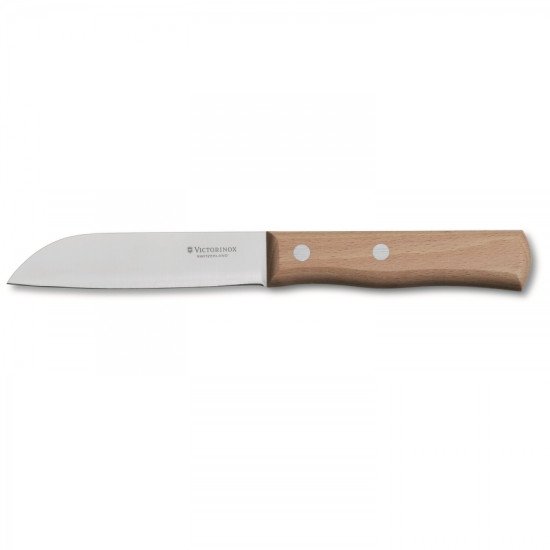 Victorinox Swiss Knife Lettuce Knife 11 Cm - BROWN