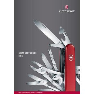 Victorinox Swiss Knife MY FIRST (8Functions) Knive RED