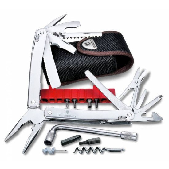 Victorinox Swiss Knife MY FIRST (8Functions) Knive RED