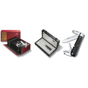 Victorinox Swiss Knife ORIGINAL Replica 1891 Limited Edition - BLACK Victorinox Swiss Knife ORIGINAL Replica 1891 Limited Edition - BLACK