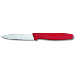 Victorinox Swiss Knife Paring Knife 8 cm Red 5.0601