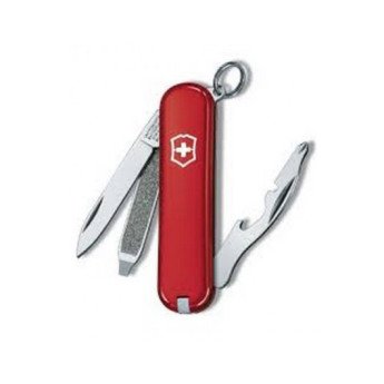 Victorinox Swiss Knife Rally Red Victorinox Swiss Knife Rally Red