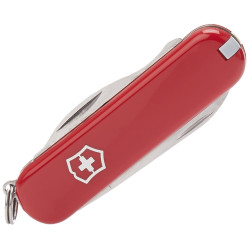Victorinox Swiss Knife Rally Red