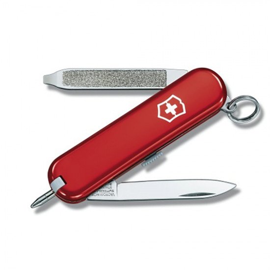 Victorinox Swiss Knife SCRIBE - RED