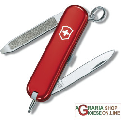 Victorinox Swiss Knife SCRIBE - RED