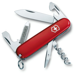 Victorinox Swiss Knife SPORTSMAN - RED