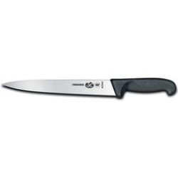 Victorinox Swiss Knife SwissClassic Carving Knife 19 Cm - BLACK 5.1903.19B CARING KNIVE NYLON BLIST