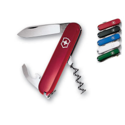 Victorinox Swiss Knife Waiter Red