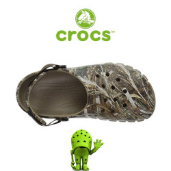 Men’s Classic Realtree Offroad Crocs