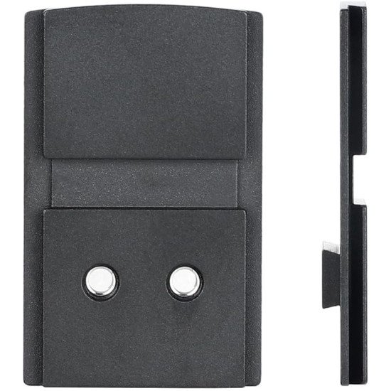 Ohhunt Optics Adapter Plate Mount Compatible with Holosun 509T for Glock Ohhunt Optics Adapter Plate Mount Compatible with Holosun 509T for Glock