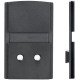 Ohhunt Optics Adapter Plate Mount Compatible with Holosun 509T for Glock Ohhunt Optics Adapter Plate Mount Compatible with Holosun 509T for Glock