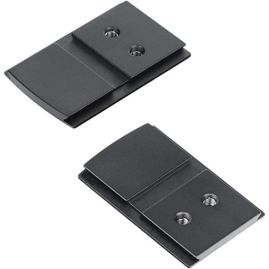 Ohhunt Optics Adapter Plate Mount Compatible with Holosun 509T for Glock Ohhunt Optics Adapter Plate Mount Compatible with Holosun 509T for Glock
