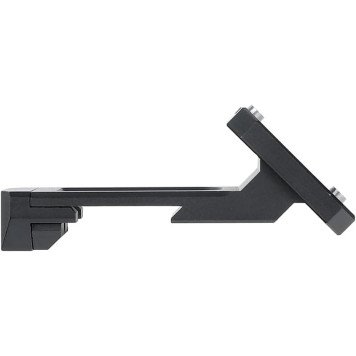 Ohhunt® 45° Canted Picatinny Mount Red Dot Adapter Plate for RMR Footprint Optics Holosun 407C/507C/508T & Trijicon RMR/SRO