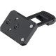 Ohhunt® 45° Canted Picatinny Mount Red Dot Adapter Plate for RMR Footprint Optics Holosun 407C/507C/508T & Trijicon RMR/SRO
