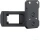 Ohhunt® 45° Canted Picatinny Mount Red Dot Adapter Plate for RMR Footprint Optics Holosun 407C/507C/508T & Trijicon RMR/SRO