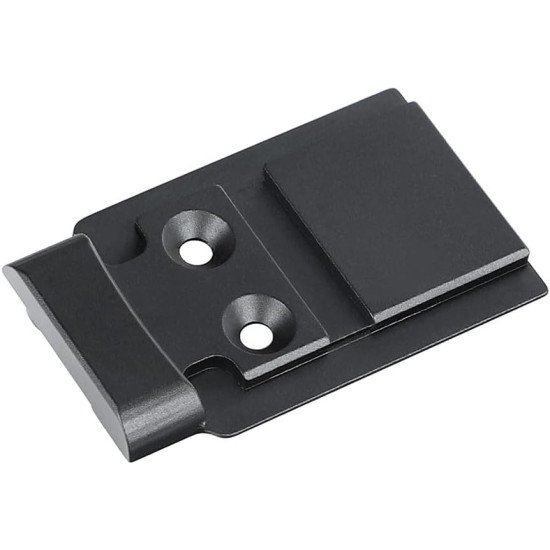 Ohhunt Red Dot Mounting Adapter Plate for Glock Compatible with Model 17 19 MOS for Holosun 509T Ohhunt Red Dot Mounting Adapter Plate for Glock Compatible with Model 17 19 MOS for Holosun 509T