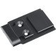 Ohhunt Red Dot Mounting Adapter Plate for Glock Compatible with Model 17 19 MOS for Holosun 509T Ohhunt Red Dot Mounting Adapter Plate for Glock Compatible with Model 17 19 MOS for Holosun 509T