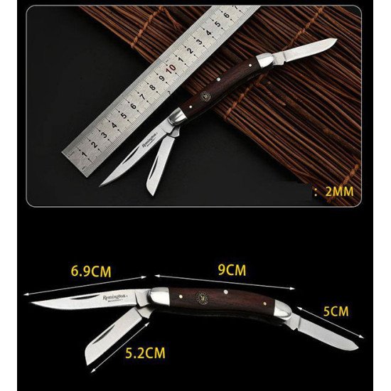 Remington Multi-Open Pocket Knife Limited Edition