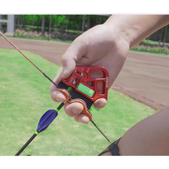 Sanlida Archery X10 Recurve Bow Finger Tab