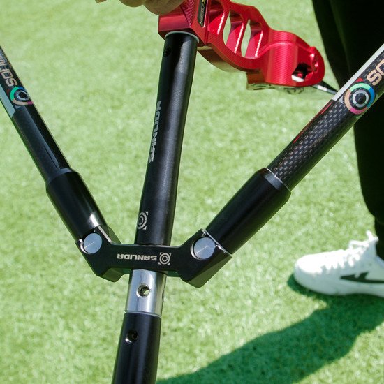 Sanlida Archery X10 Recurve Stabilizer V-bar Sanlida Archery X10 Recurve Stabilizer V-bar