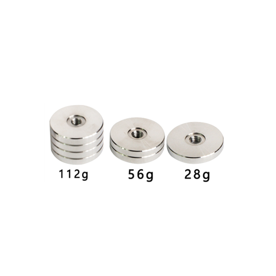 Sanlida Archery X10 Stabilizer Weight 28G, 56G, 112G