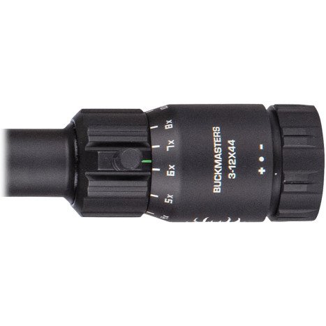 SIG SAUER Buckmasters 3-12x44mm 1" Tube SFP Durable Shockproof Waterproof Fogproof Riflescope SIG SAUER Buckmasters 3-12x44mm 1" Tube SFP Durable Shockproof Waterproof Fogproof Riflescope