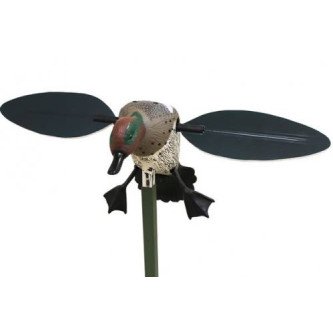 Mojo Outdoor Teal Decoy