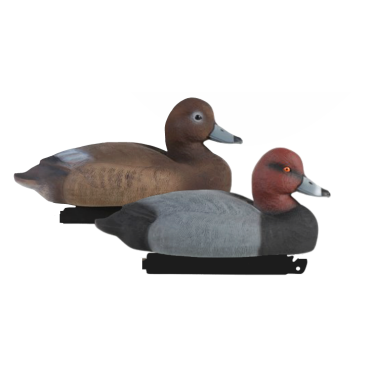 Pro Redhead Decoys 6 PC (4 drakes & 2 hens) Pro Redhead Decoys 6 PC (4 drakes & 2 hens)