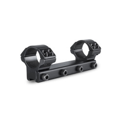 Hawke Mount 1PC Dovetail MED 1" TUBE