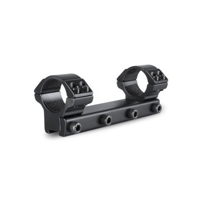 Hawke Mount 1PC Dovetail MED 1" TUBE Hawke Mount 1PC Dovetail MED 1" TUBE
