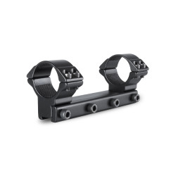 Hawke Mount 1PC HIGH 30MM TUBE