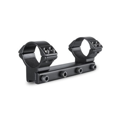 Hawke Mount 1PC HIGH 30MM TUBE