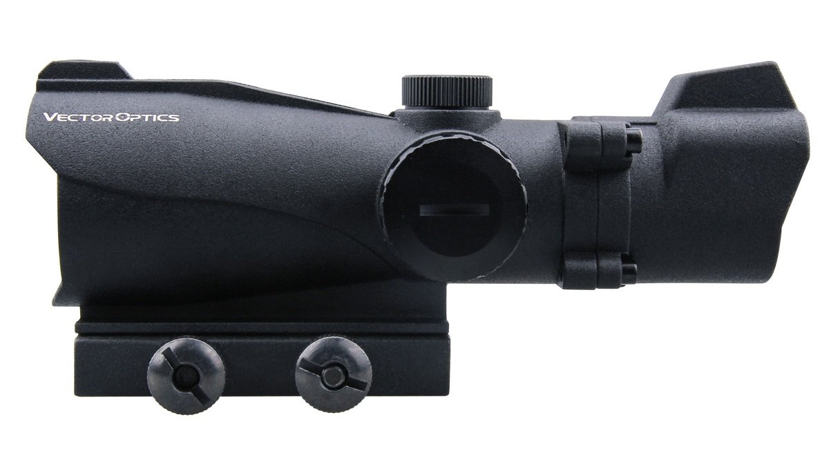 Vector Optics Condor 2X42 Green & Red Dot Shooting Reflex