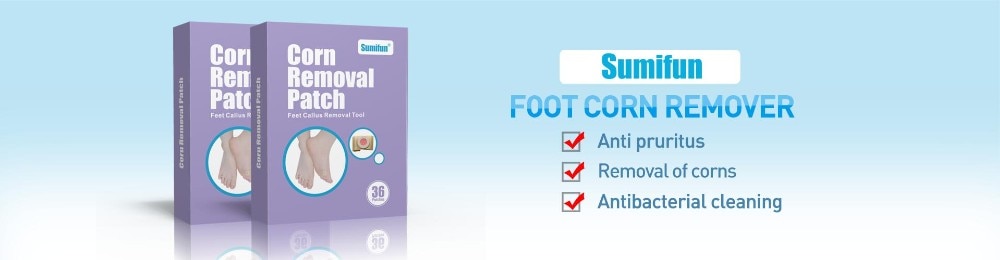 12-pcs-Only-078-Sumifun-Detox-Foot-Pads-Patches-Feet-Care-Medical-Plaster-Foot-C