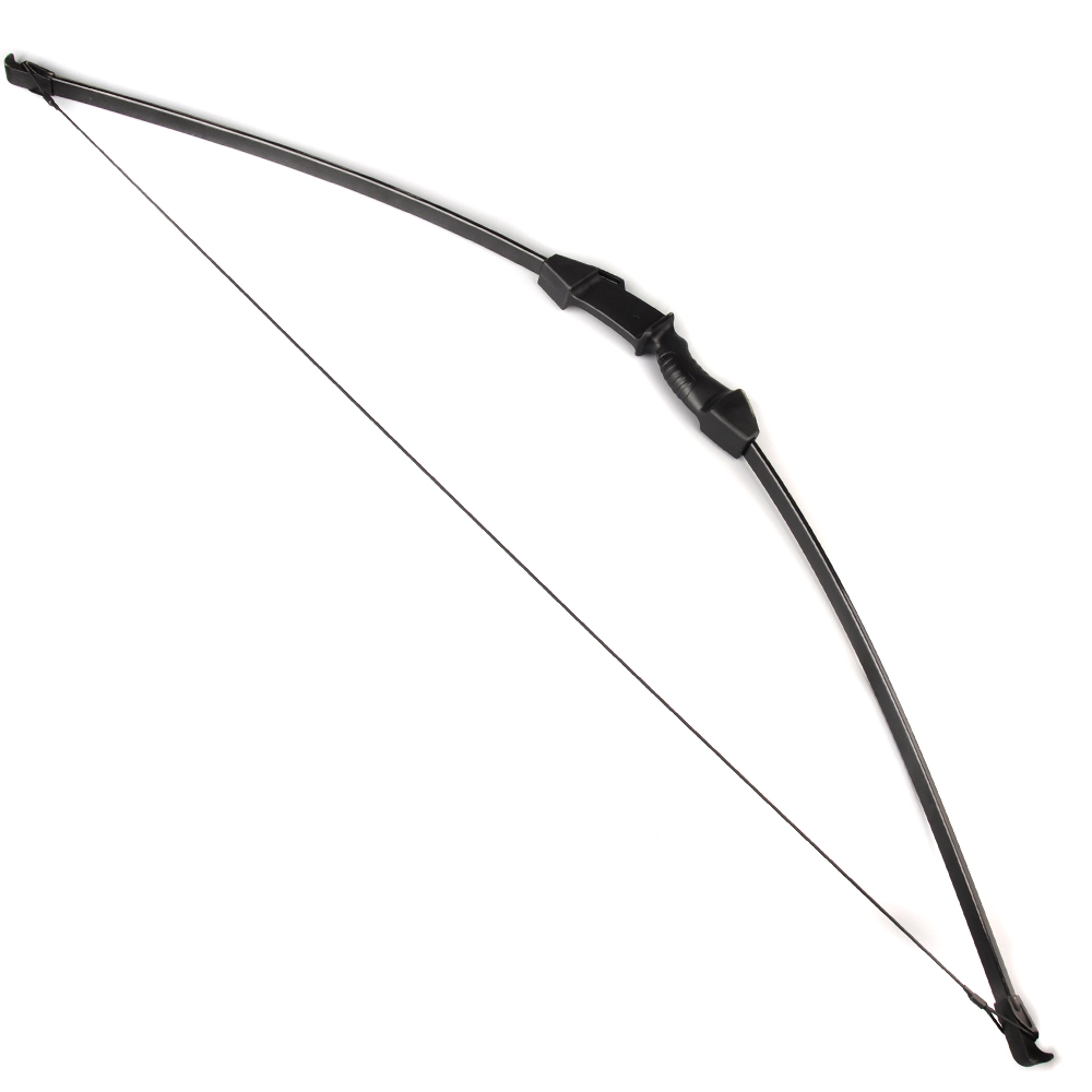 15LBSArcheryStraightBowLength452InchesforChildrenTrainingToyGamesShootingHunting-32828482610