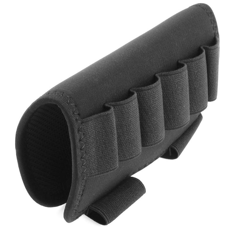 1Pcs-Portable-Adjustable-Tactical-Butt-Stock-Rifle-Cheek-Rest-Pouch-Bullet-Bag-f