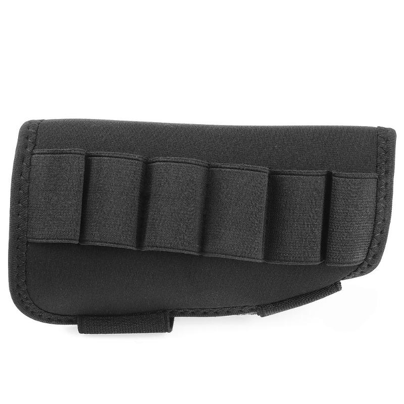 1Pcs-Portable-Adjustable-Tactical-Butt-Stock-Rifle-Cheek-Rest-Pouch-Bullet-Bag-f