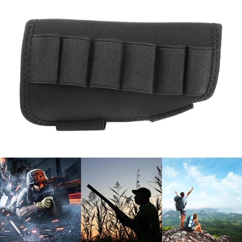 1Pcs-Portable-Adjustable-Tactical-Butt-Stock-Rifle-Cheek-Rest-Pouch-Bullet-Bag-f