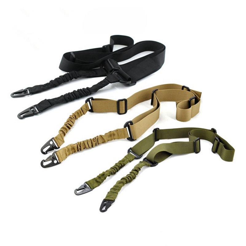 2-Point-Rifle-Sling-with-Upgrade-Version-Metal-Hook-Multi-Use-Two-point-Gun-Slin