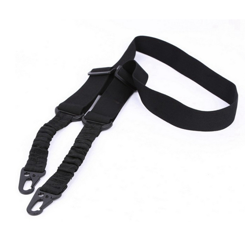 2-Point-Rifle-Sling-with-Upgrade-Version-Metal-Hook-Multi-Use-Two-point-Gun-Slin