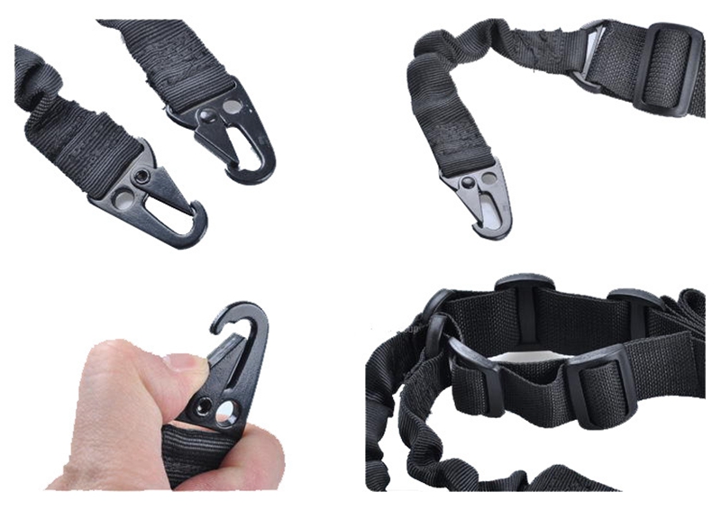 2-Point-Rifle-Sling-with-Upgrade-Version-Metal-Hook-Multi-Use-Two-point-Gun-Slin