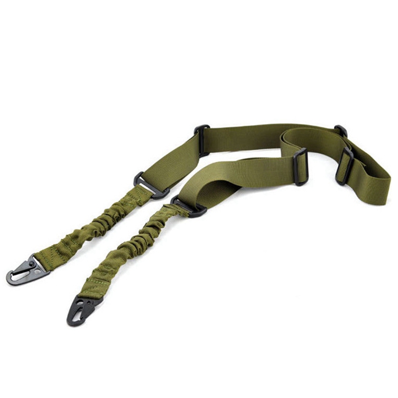 2-Point-Rifle-Sling-with-Upgrade-Version-Metal-Hook-Multi-Use-Two-point-Gun-Slin