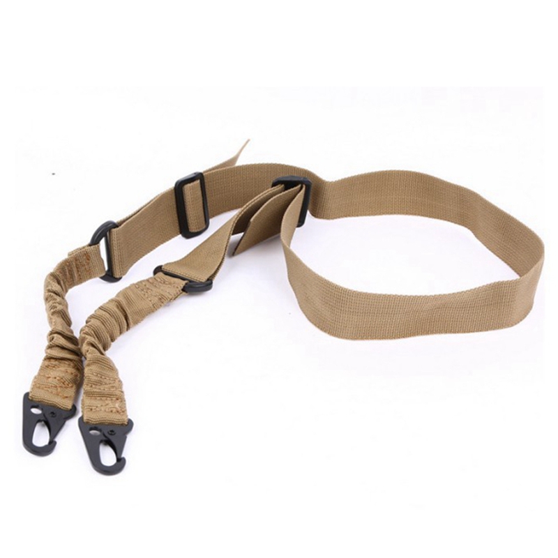 2-Point-Rifle-Sling-with-Upgrade-Version-Metal-Hook-Multi-Use-Two-point-Gun-Slin