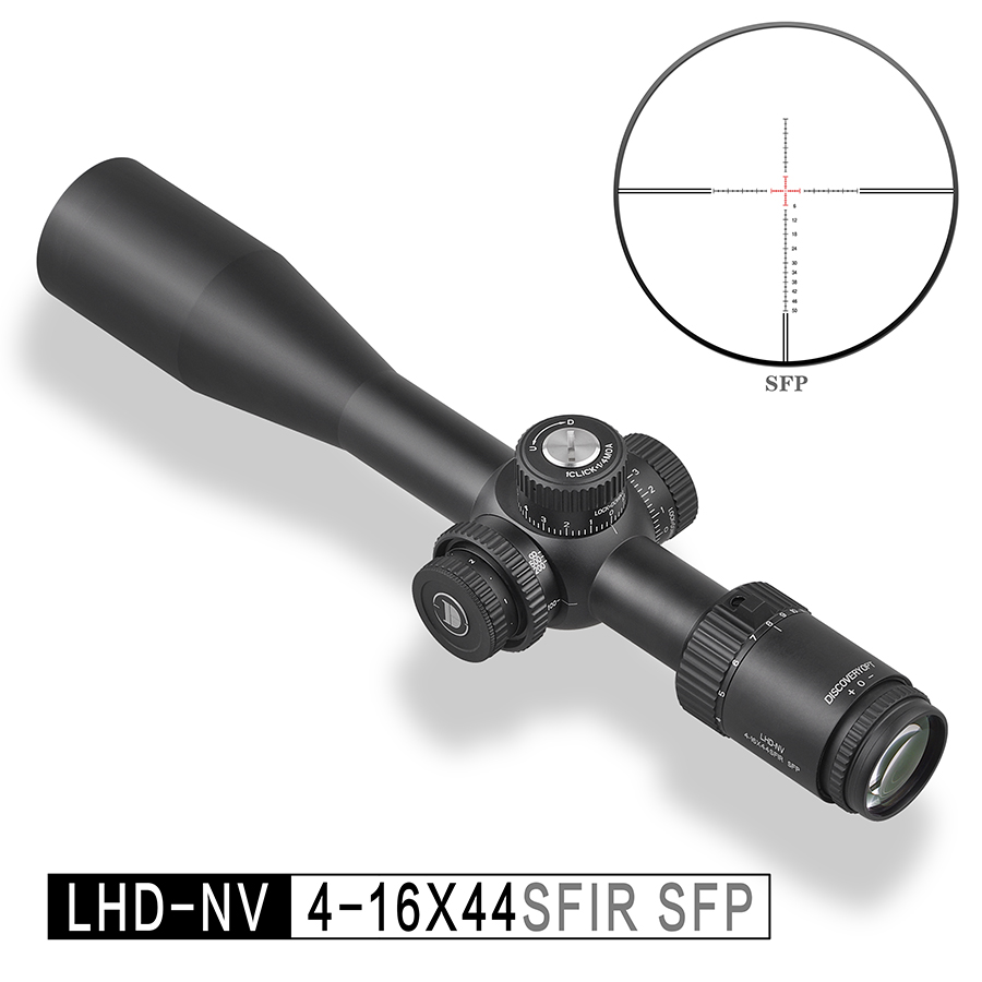2023-New-Discovery-Rifle-LHD-NV-4-16-Illuminated-Shockproof-Side-Focus-with-High