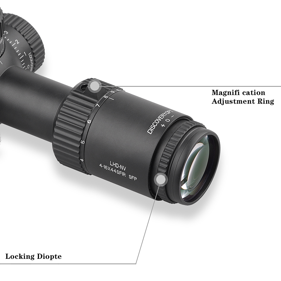 2023-New-Discovery-Rifle-LHD-NV-4-16-Illuminated-Shockproof-Side-Focus-with-High